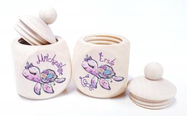 Schildkröte Einhornschildi MZD oder Locke